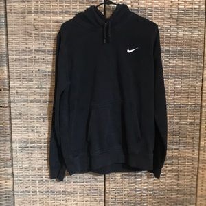 Black Nike hoodie